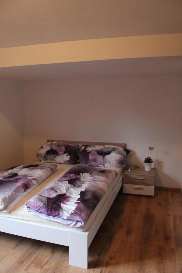 Pension Entersburg Bad Bertrich Esterno foto