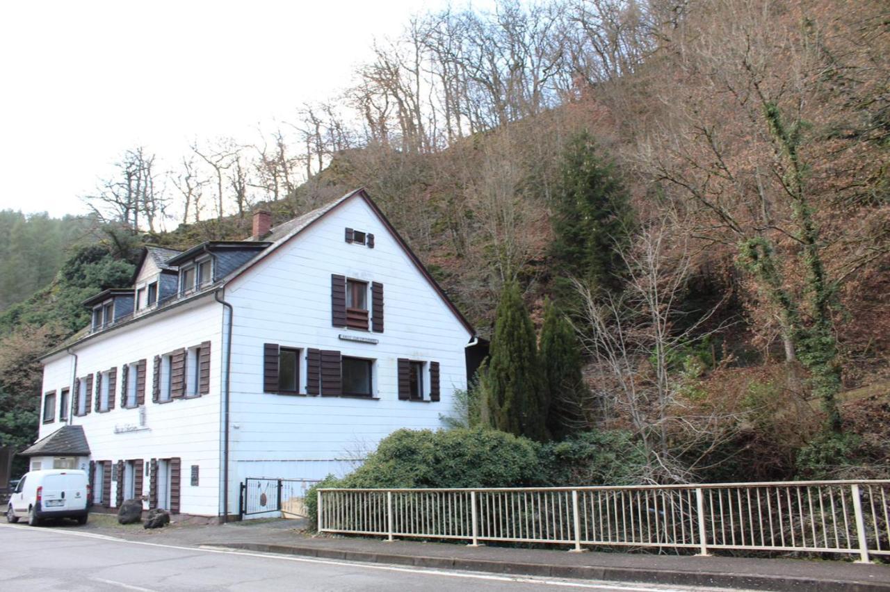 Pension Entersburg Bad Bertrich Esterno foto