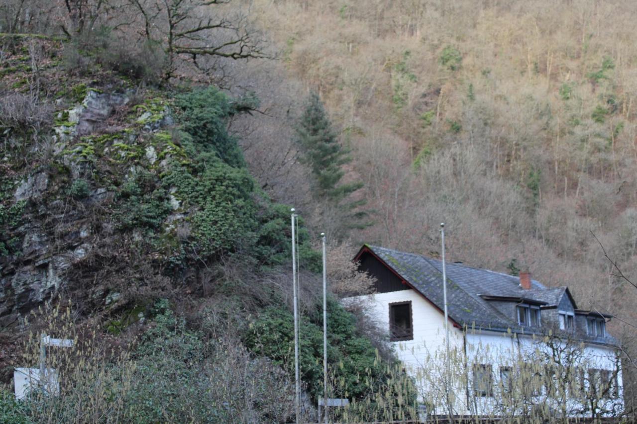 Pension Entersburg Bad Bertrich Esterno foto